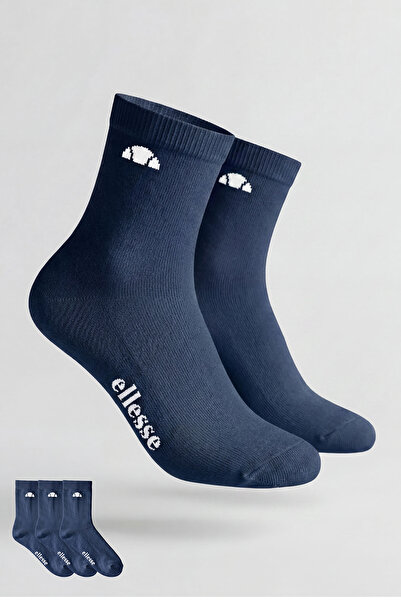 Ellesse Men's 3-Pack Socks 6Sm9019-Nv