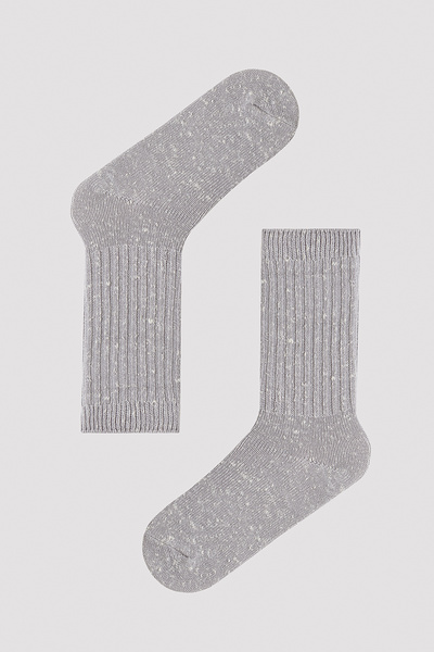 Penti Deep Gray Socket Socks