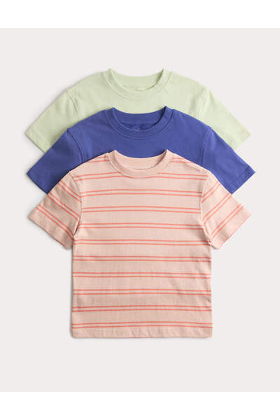 Marks & Spencer 3'lü T-shirt