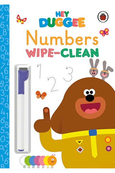 Penguin Random House Hei Duggee: Numere