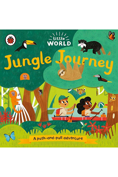 Penguin Random House Little World: Jungle Journey