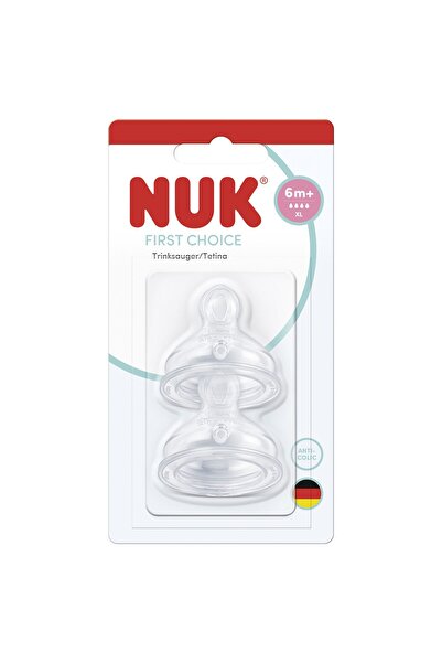 Nuk FC BIB PP TC 360ML TET.SI 6+ FLUX XL (NKFCBIBPP6+XL36)