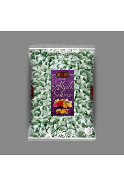 Mizan 350 gr Yeşil Naneli Akide Şekeri