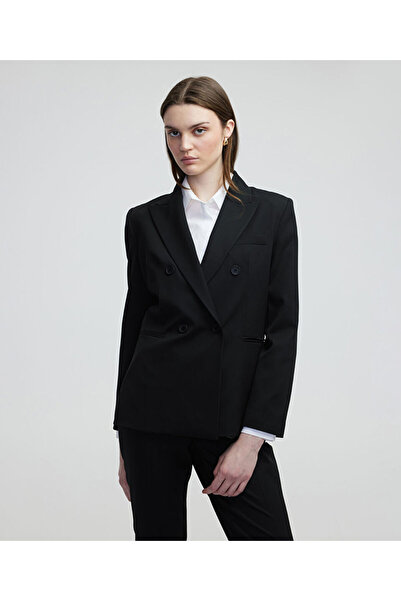 MISS IPEKYOL Padded Blazer