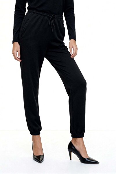 HAKKE Pamuklu Relaxed Jogger PANTOLON