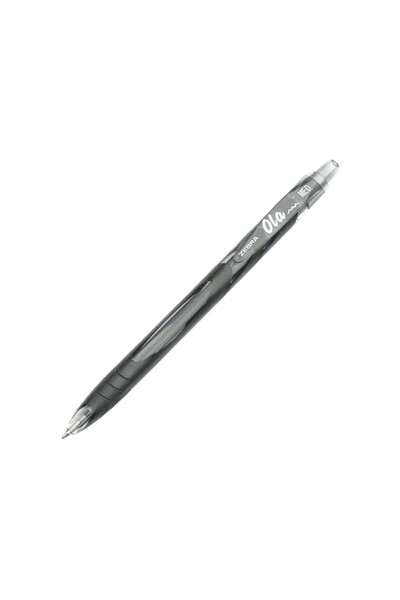 Zebra Pen 1.0 mm Ola black