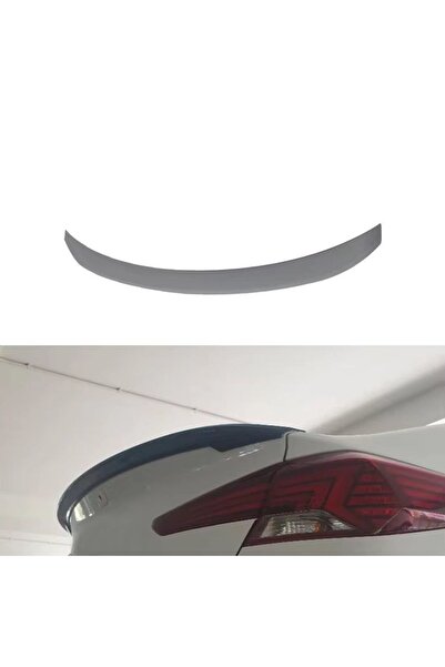 autogp Hyundai elantra bagaj üstü spoiler boyasız 2016 / 2021