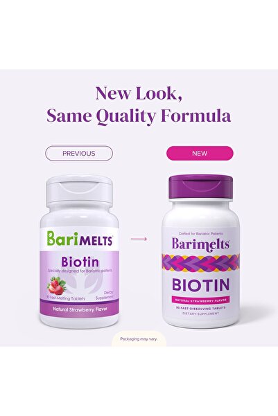 OCMS Barimelts Biotin