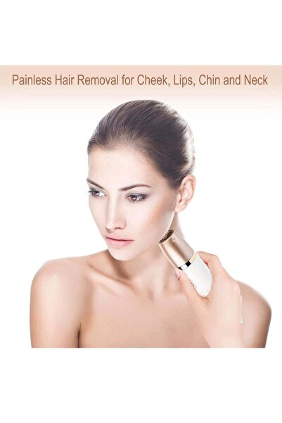 Arabest 2-in-1 Women‘s Electric Shaver, Rechargeable Bikini Trimmer for Legs ...