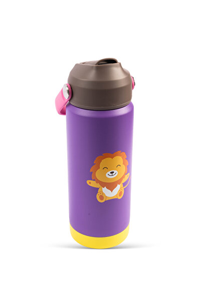 Cocobee Insulated Stainless Steel Water Bottle, Leakproof, Odour Free, Soft H...