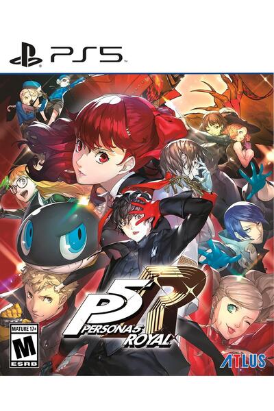 Atlus P5 Persona 5 Royal PS5
