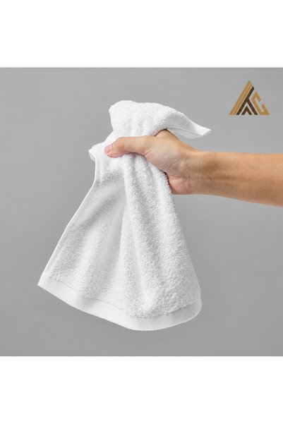 Arabian Threads Hand Towel – 100% Cotton, Soft & Absorbent – 50x80 cm (Pack of 3)