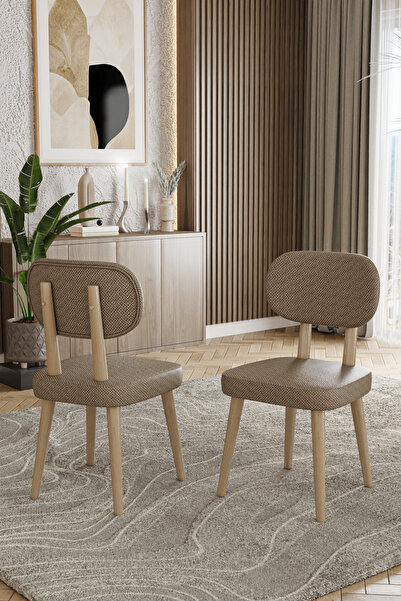 UZMHOME Sandalye,mutfak Sandalyesi,yemek Masası Sandalyesi, 1 Adet