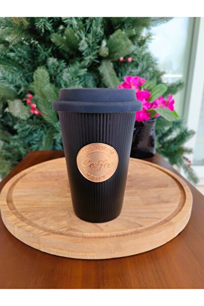 Madame Coco Grand Gold Mug Black - 340 ml - 1 Piece