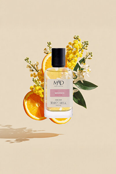 Mad Parfüm Mad C120 Selective 50 ml Kadın Parfüm