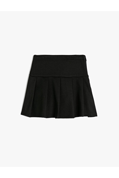 Koton Fustă mini de bază plisată