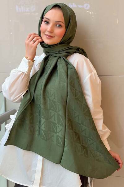 Noura Diamond Pamira Şal