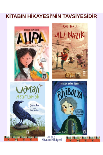 Genç Timaş Uçmayı Hatırlamak, Ali Nazik, Aura, Bilibolya