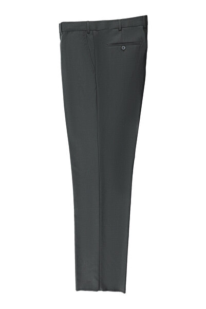 Kiğılı 4 Drop Relaxed Fit Rahat Kesim Klasik Kumaş Pantolon