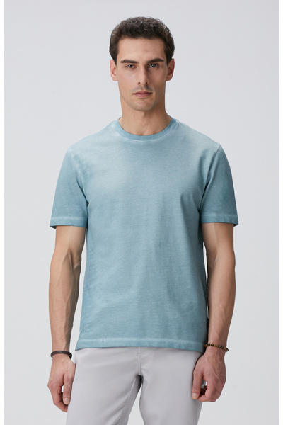 Network Mint T-shirt
