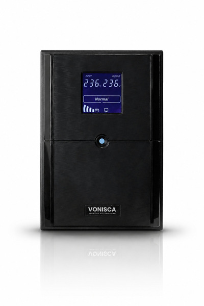 VONISCA KESİNTİSİZ GÜÇ KAYNAKLARI D-3000 3000VA LCD Kesintisiz Güç Kaynağı Li...