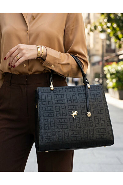 Miami Polo Club Women's Original Large Size Handbag