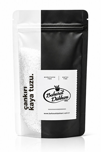 Baharat Dükkanı Çankırı Kaya Tuzu Granül 2000gr