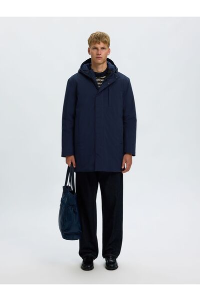 Selected Homme Parka Funktions