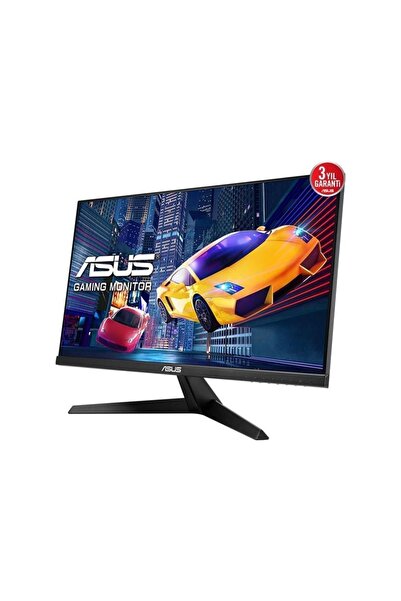 ASUS VY249HGR Eye Care 23.8" FHD 1920x1080 IPS 120Hz(OC), Smoothmotion, 1ms (Mprt) Oyuncu Monitörü