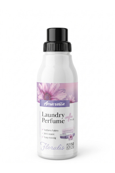 Elix AMARELLA Floralis 500ml – Parfum pentru rufe cu putere maximă de parfumare