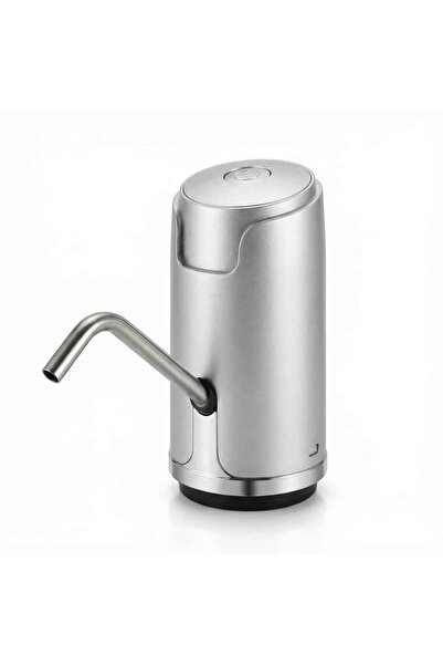 HASEPE Pompa Electrica Apa USB 1600mAh, Dozator Automat Bidon 5-19L, Portabil...