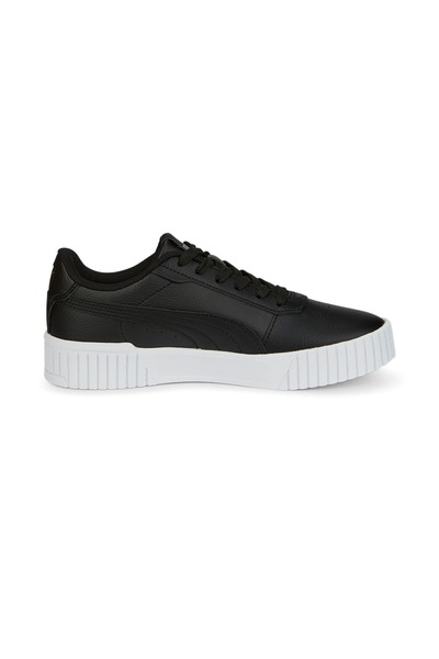Puma Carina 2.0 Jr – Junge schwarze Freizeitschuhe