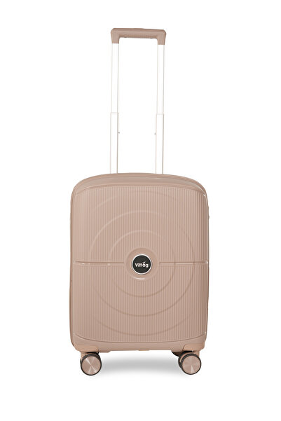 Vittag 20 Inches Carry-On Luggage, Polypropylene Material, Lightweight, TSA L...