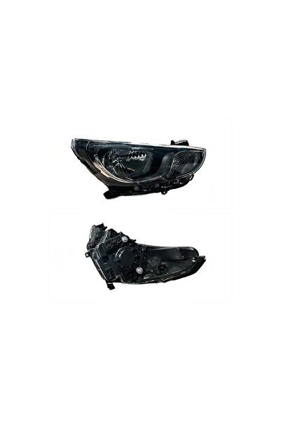 BH ACCENT BLUE FAR / ACCENT BLU ESKİ TİP FAR 2011-2013 SAĞ