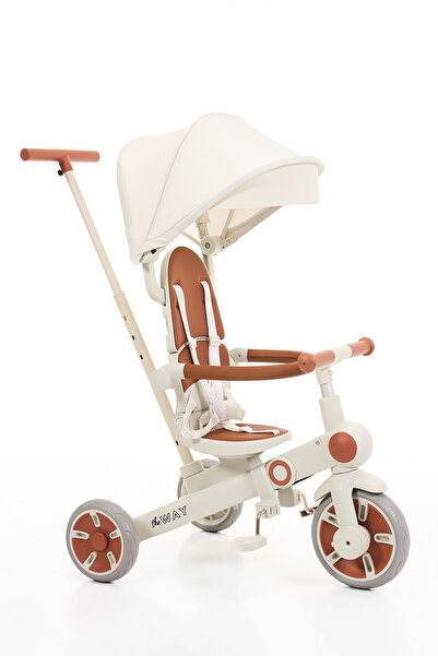 The Way Flow 9in1 Smart Trike Çift Yönlü, Yatabilir, Katlanabilir, Denge Bisi...