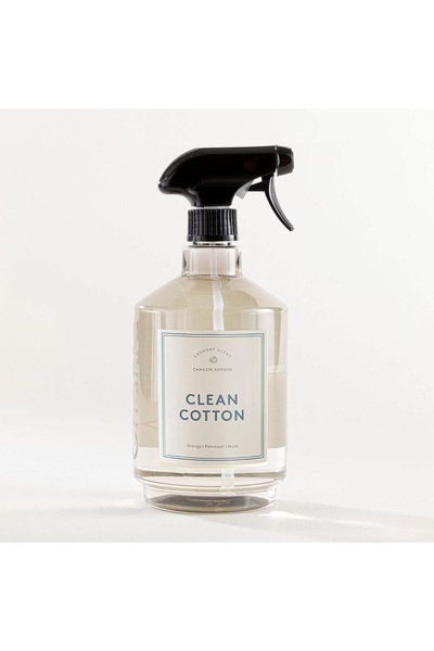 Chakra Çamaşır Kokusu 1 L Clean Cotton