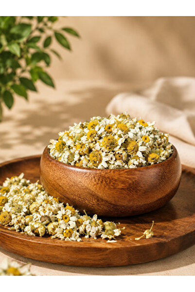 Natura Şifa Doğal Rahatlatıcı Papatya Çayı | Katkısız Kurutulmuş Çiçek | 1 Kg