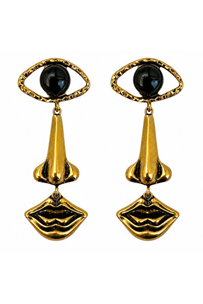 Store Diva Charm Tassel Personality Themed Earrings