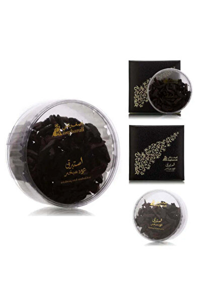 A ASGHARALI إستبراقي عود مبخار (30 جرام)