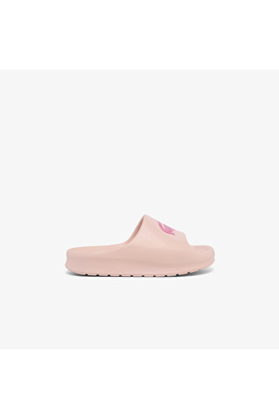 Lacoste Serve Slide 2.0 Kadın Pembe Terlik