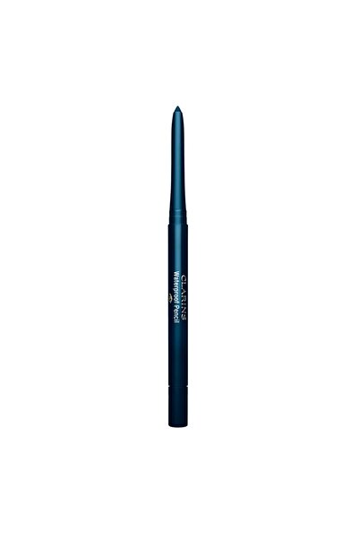Clarins Creion pentru ochi rezistent la apa WATERPROOF 03 albastru 0.3 g