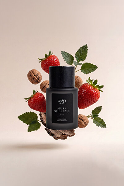 Mad Parfüm Mad Musk Supreme Prestige 50 ml Erkek Parfüm