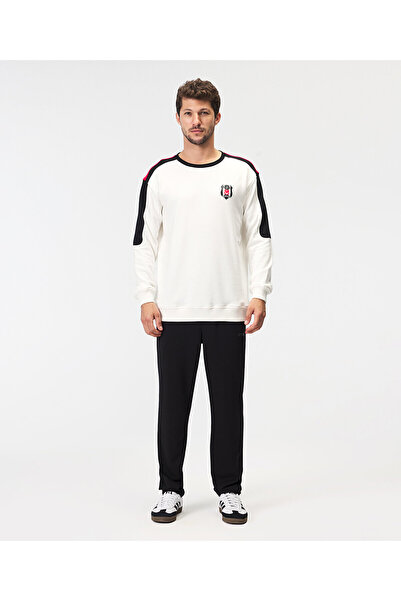 Kartal Yuvası BEŞİKTAŞ ERKEK SWEATSHIRT 7526211T3