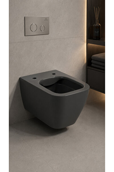 İdeal Standard ASMA KLOZET - KAPAK DAHİL (T461458)