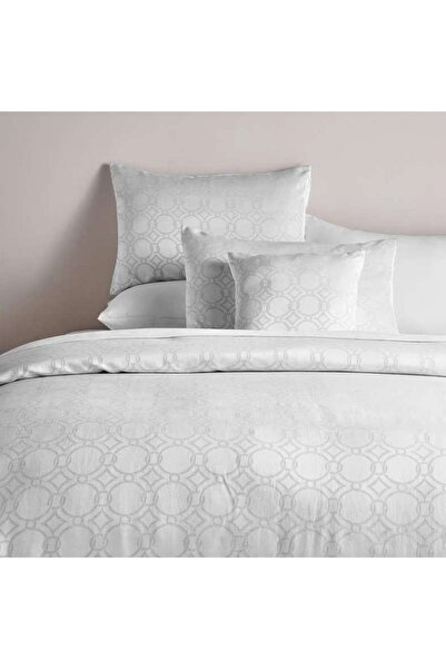 PAN HOME Circular Jq 8-piece King Bed In A Bag 240x260cm - Grey