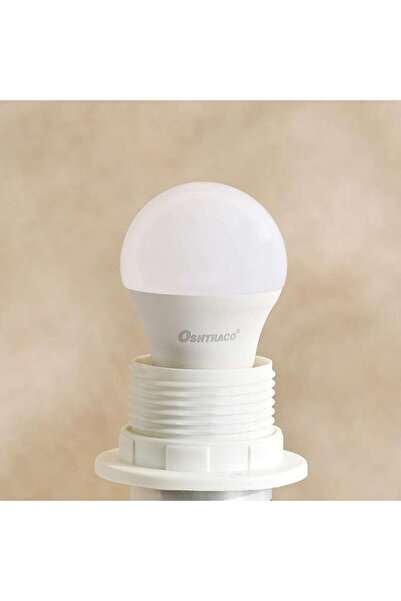PAN HOME لمبة أوشترَاكو 3 واط E27 LED بيضاء دافئة