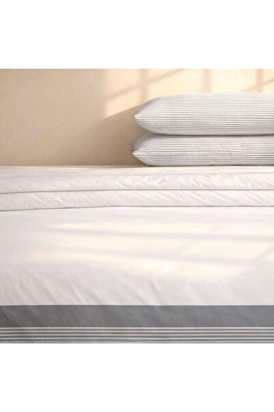 PAN HOME Urban Studio Horizon Printed 3-piece King Comforter Set 200x240cm -w...