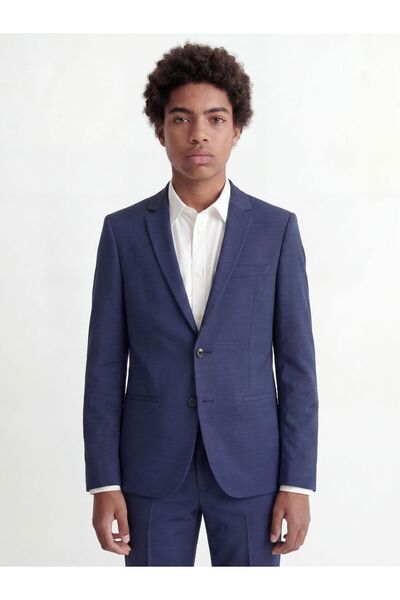 Jack & Jones Junior Einreihiger Blazer JPRSOLARIS Blazer Boys