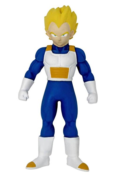 TOYFEST Monster Flex Dragon Ball Stretch Yumuşak Uzayan Elastik Figür 15 cm -...