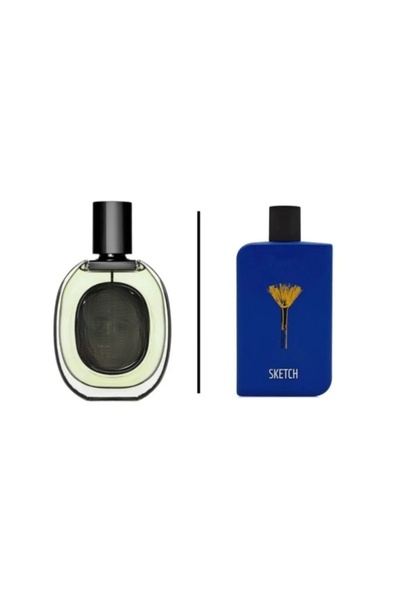 samam Perfume سكتش أو دو بارفان - 100 ml